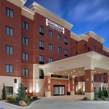 Staybridge Suites - Oklahoma City - Downtown By Ihg Exterior foto