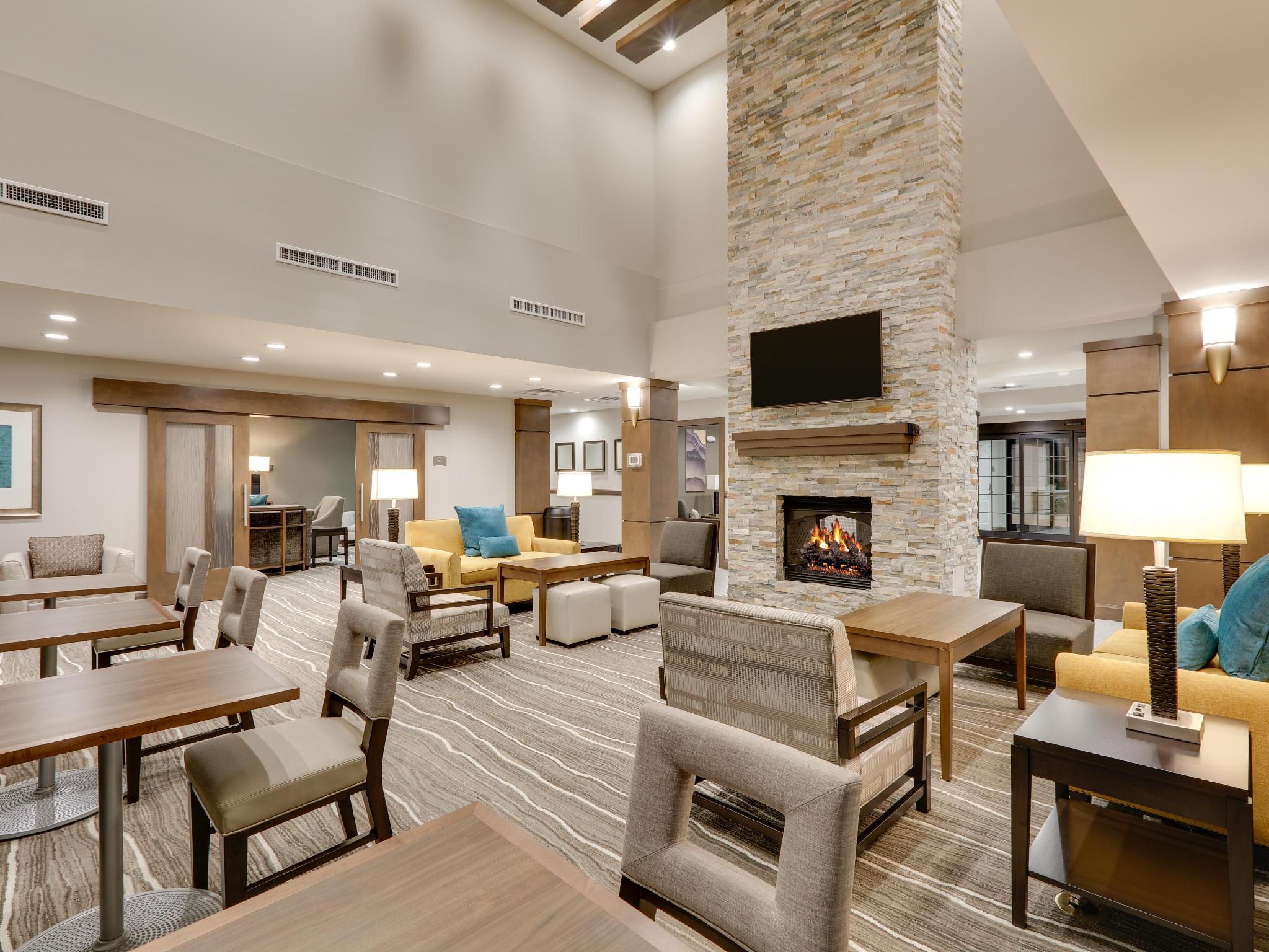 Staybridge Suites - Oklahoma City - Downtown By Ihg Exterior foto