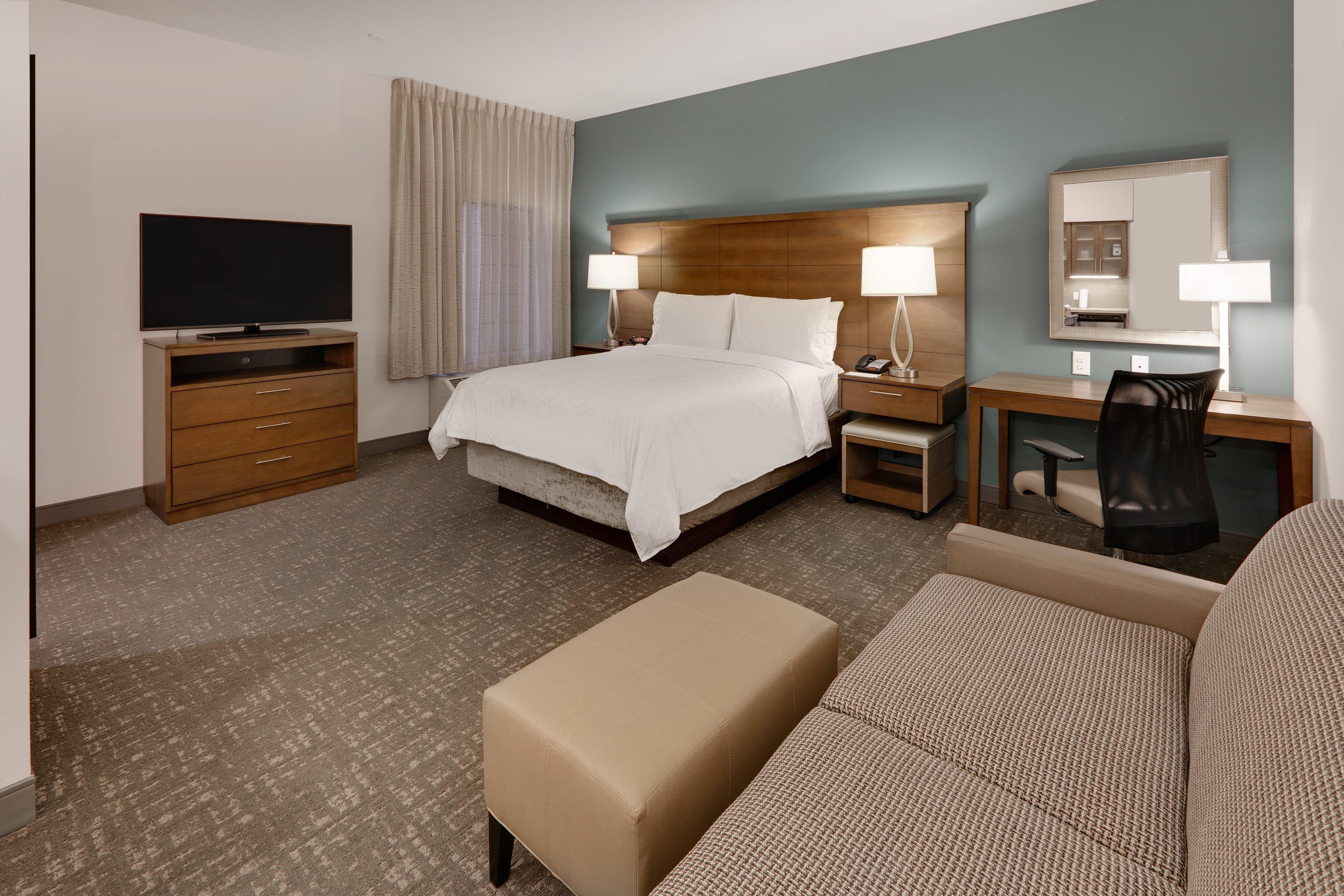 Staybridge Suites - Oklahoma City - Downtown By Ihg Exterior foto
