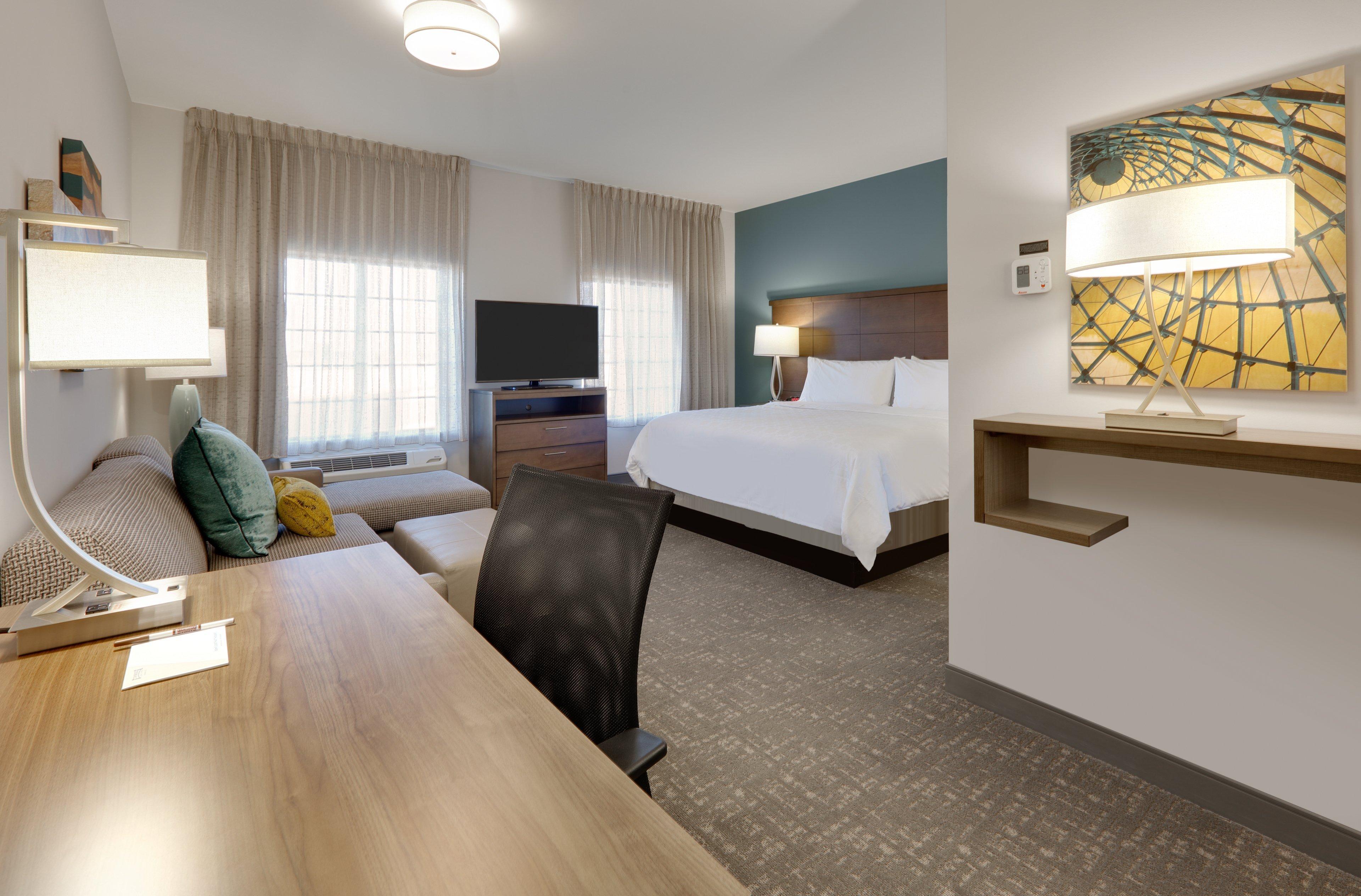 Staybridge Suites - Oklahoma City - Downtown By Ihg Exterior foto