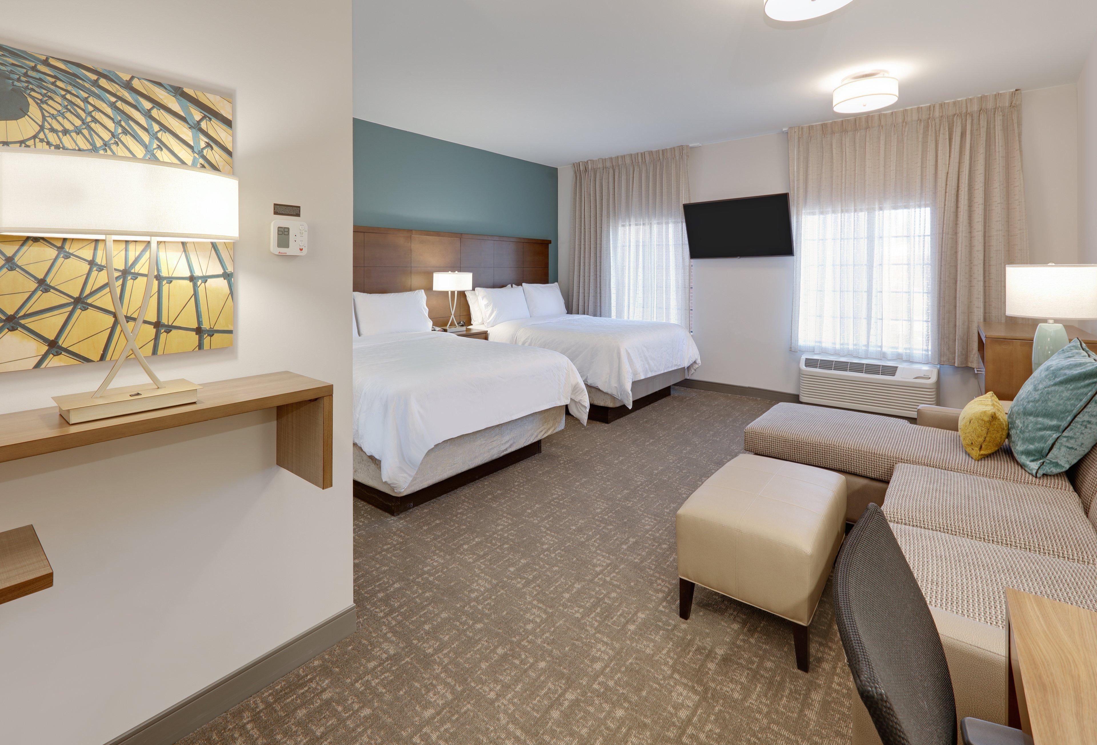Staybridge Suites - Oklahoma City - Downtown By Ihg Exterior foto