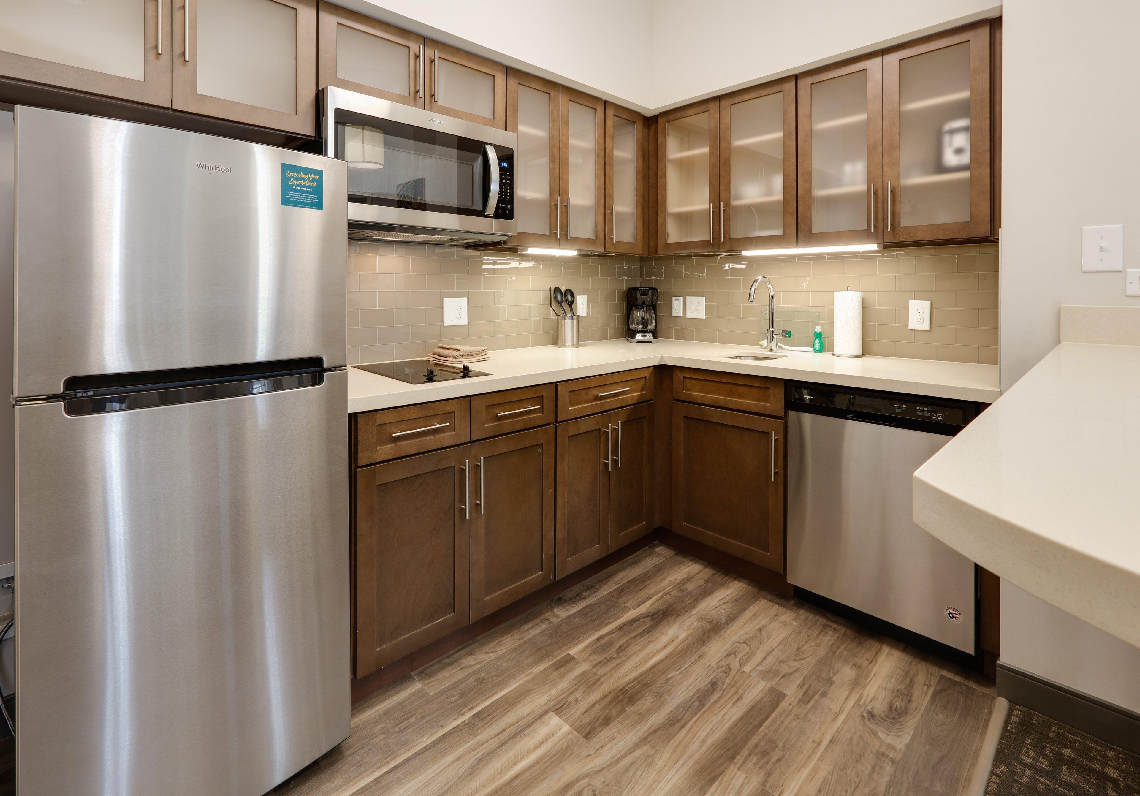 Staybridge Suites - Oklahoma City - Downtown By Ihg Exterior foto
