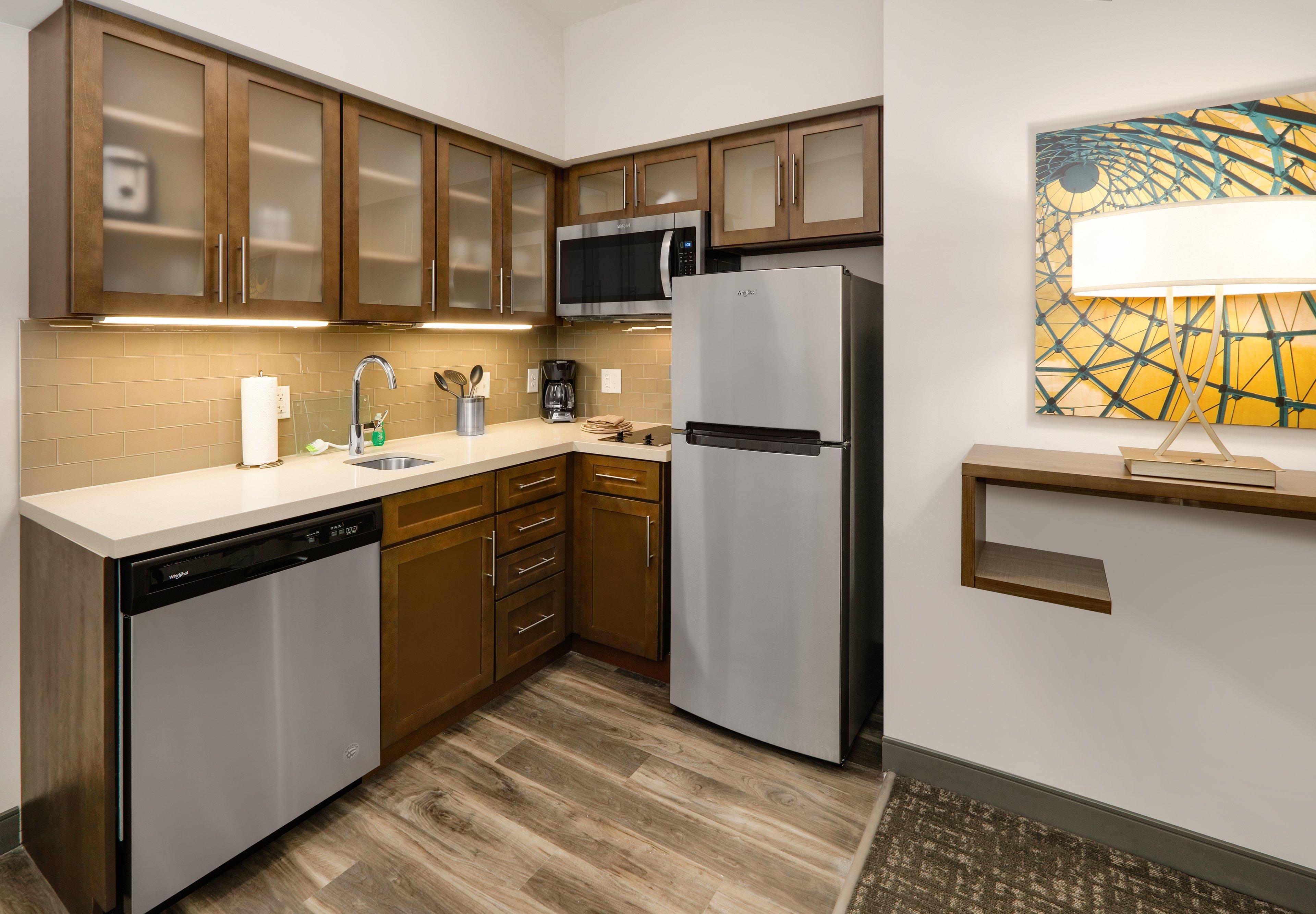 Staybridge Suites - Oklahoma City - Downtown By Ihg Exterior foto