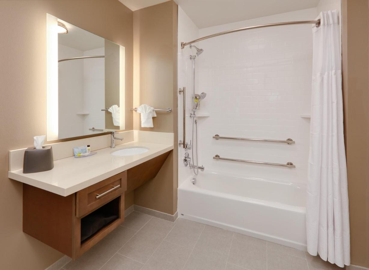 Staybridge Suites - Oklahoma City - Downtown By Ihg Exterior foto
